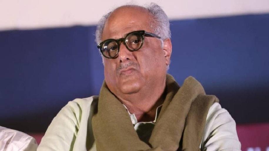 Boney Kapoor credit card misused in cyber fraud