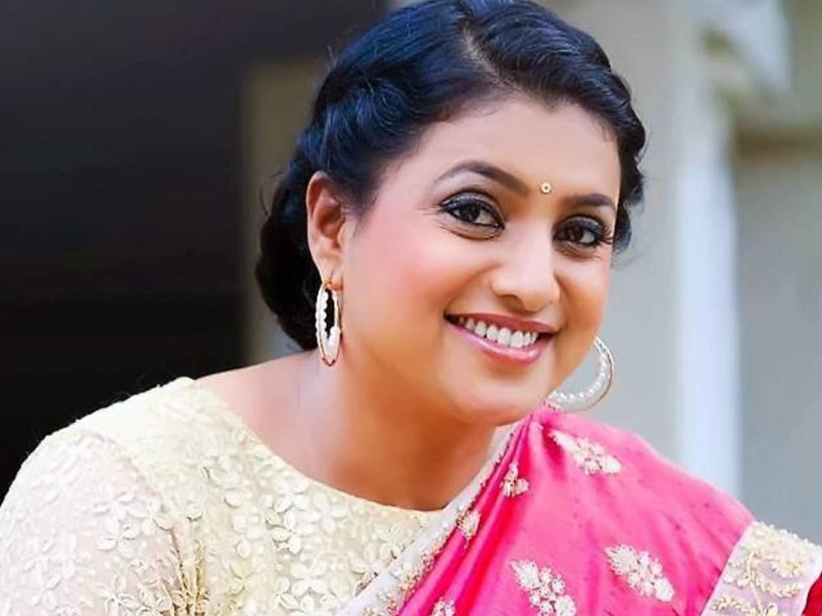 Breaking News: Roja Goodbye To Jabardasth Comedy Show 