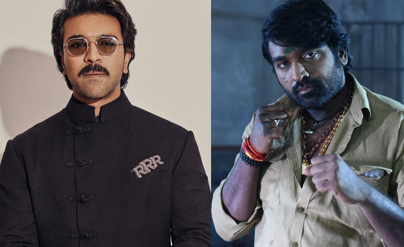 Buchi Babu Has Big Plans For Charan Project