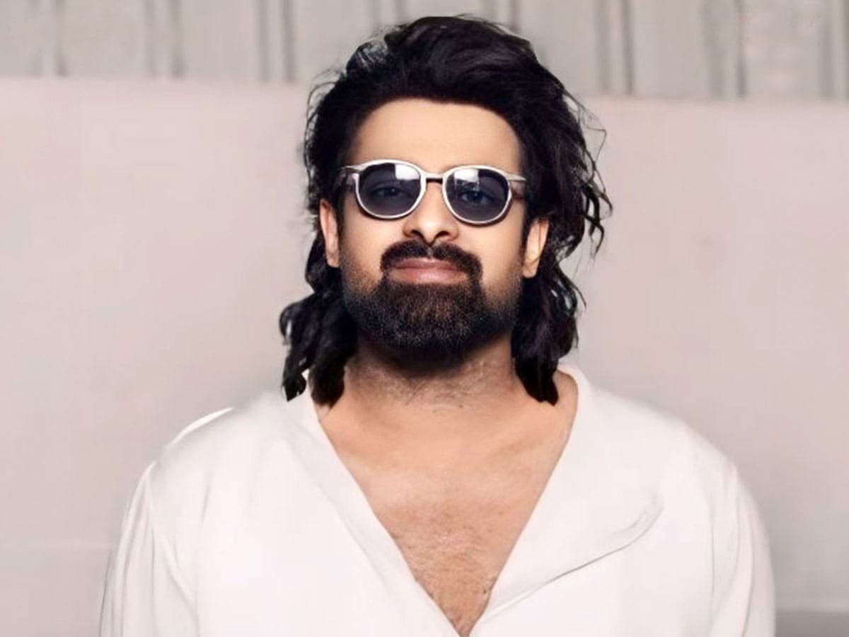 Can you touch Prabhas?