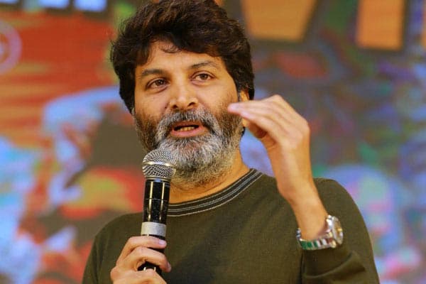 Cant believe Trivikram anymore!