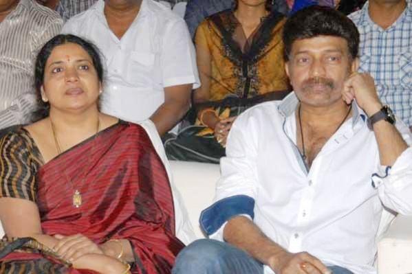 Case registered against Rajasekhar and Jeevitha