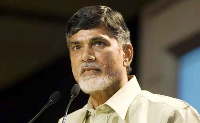 chandrababu's one of the strategy!