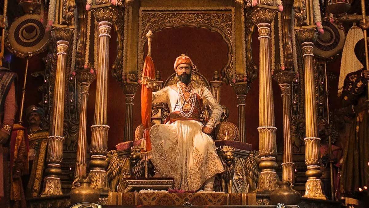 Chhaava Zooms Past 100 Cr In 3 Days