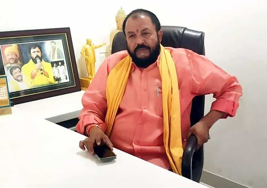Chintamaneni Prabhakar is absconding.
