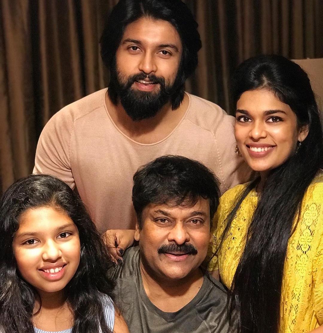 Chiranjeevi Daughter Sreeja Drops Husband Name On Instagram