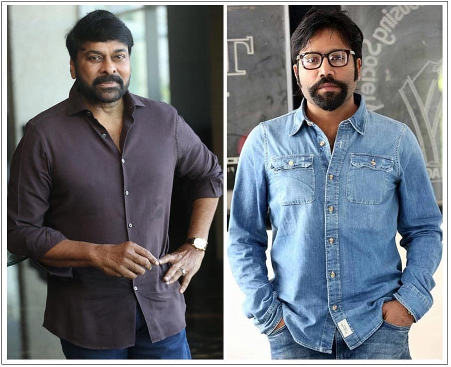 Chiranjeevi in an unexpected combo