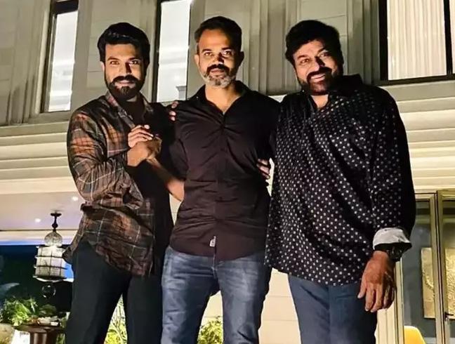 Chiranjeevi is my favourite hero, says KGF 2 director