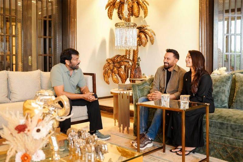 Megastar's Latest Post Brings Cheer to Samantha Fans