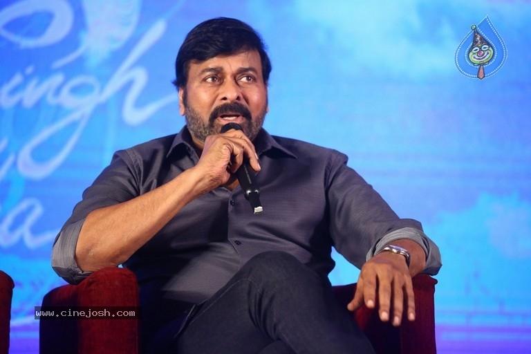 Chiranjeevi sensational comments on Tollywood Directors