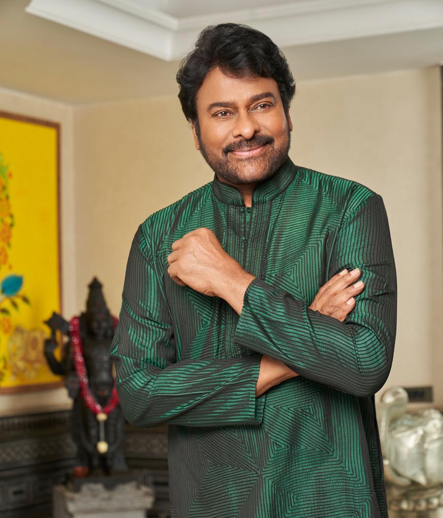 Chiranjeevi will be felicitated at the House of Commons