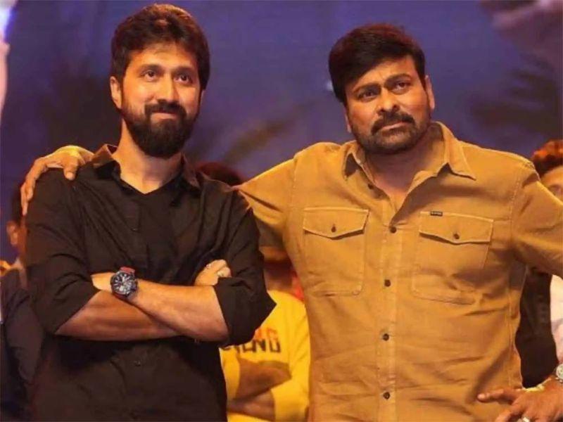 Chiru158 Shoot Progresses At A Brisk Pace