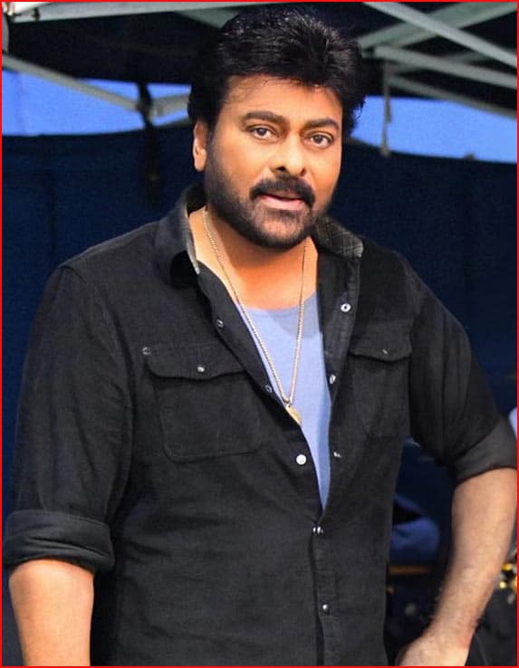 PR Punch - Chiru this is possible for you Guru