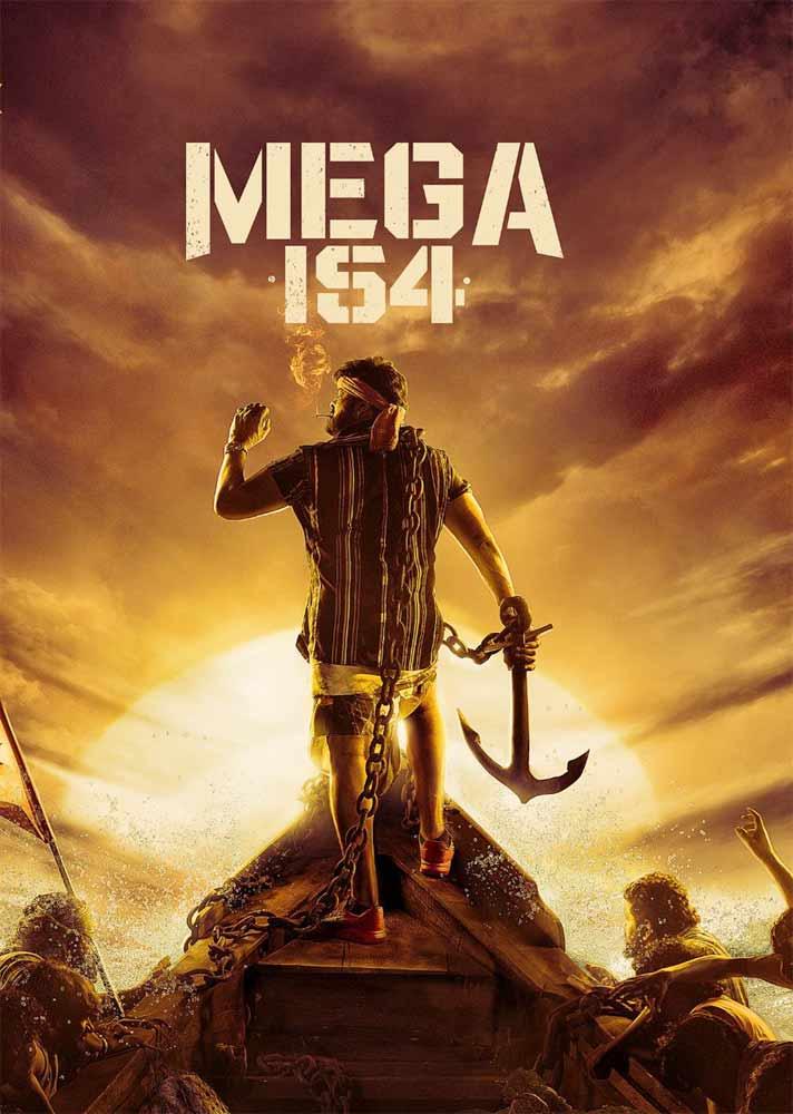 Chiru154 movie Title