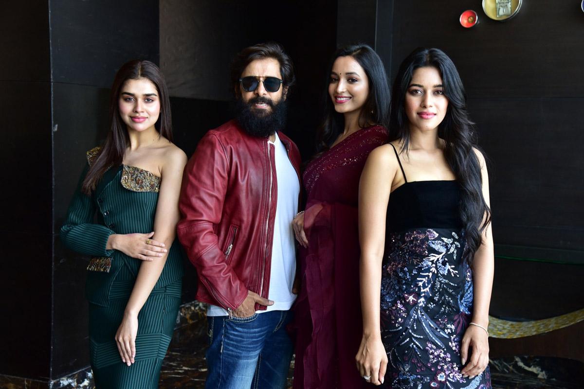 Chiyaan Vikram Interview