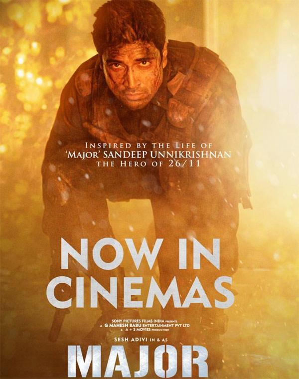 Cinejosh Review: Major