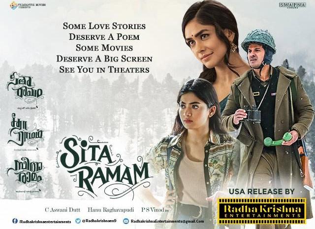 Cinejosh Review: Sitaramam