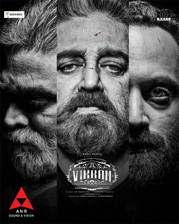 Cinejosh Review: Vikram