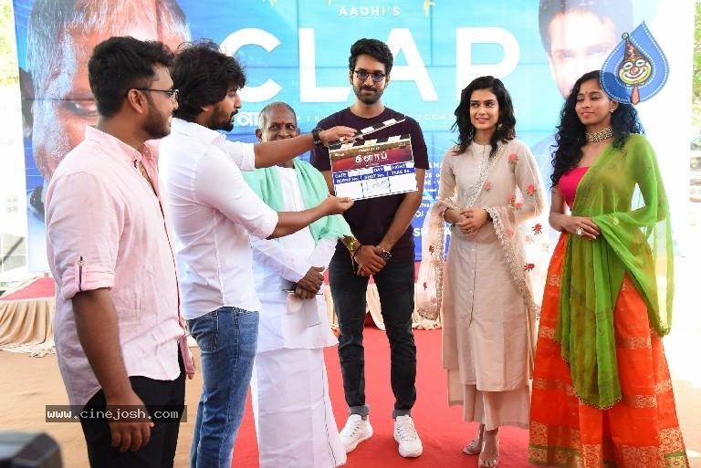 Clap Movie Opening