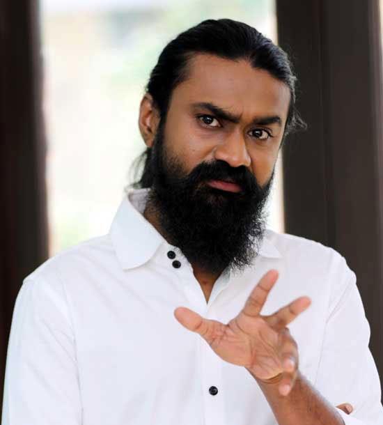 Comedian Rahul Ramakrishna quits film industry
