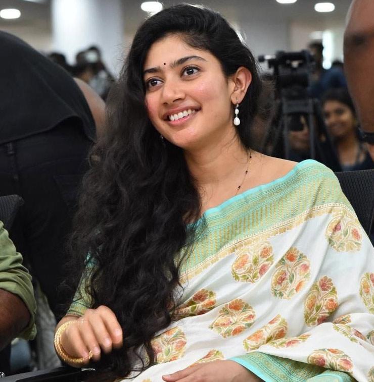Complaint against Sai Pallavi 