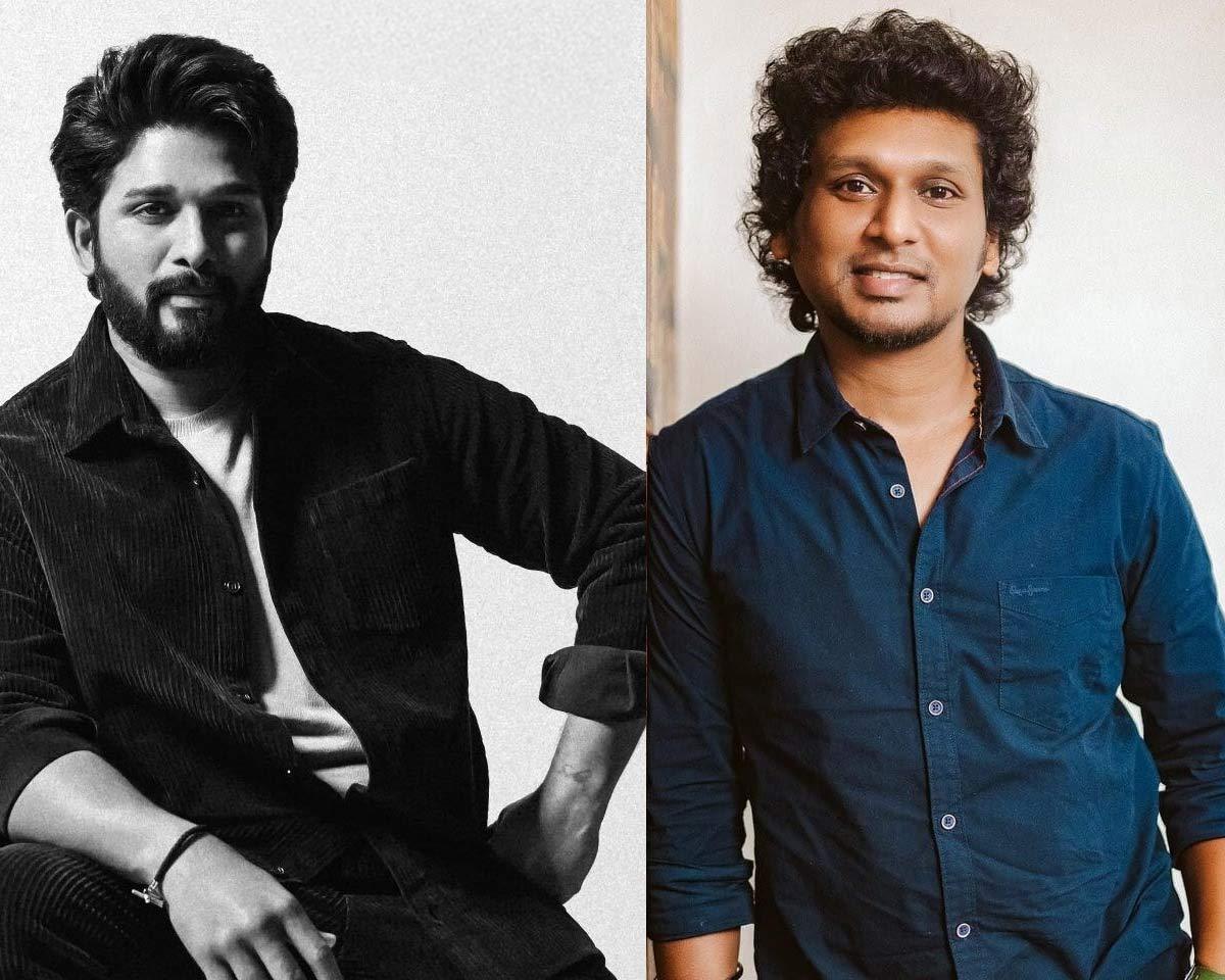 Crucial Meeting: Allu Arjun and Lokesh Kanagaraj