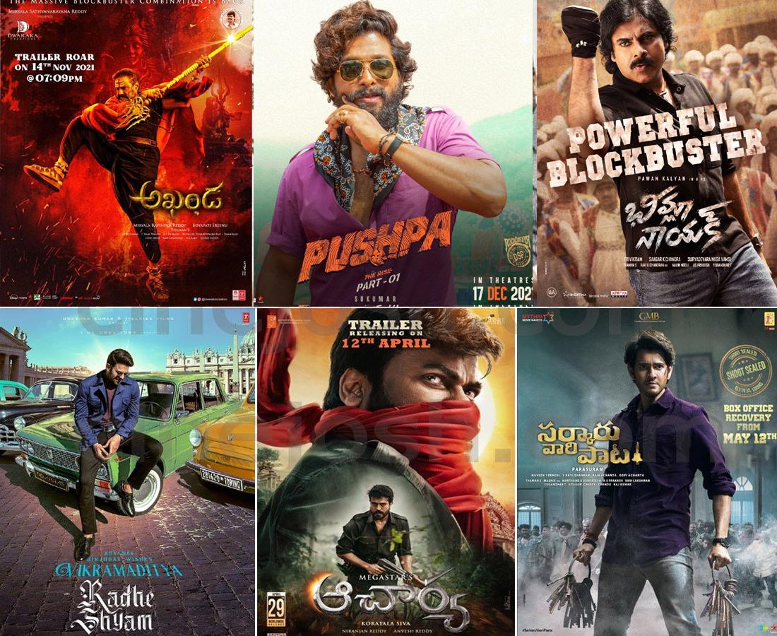 Curse of CM Jagan crushing Tollywood?