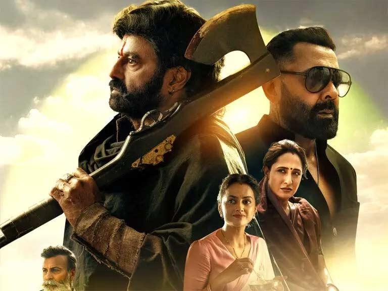 Daaku Maharaj streaming on Netflix