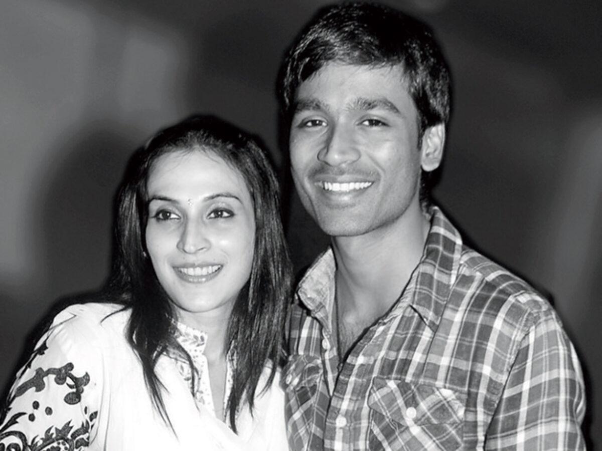 Dhanush and Aishwarya Separated