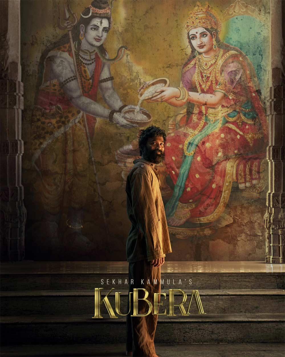 Dhanush Kubera title controversy