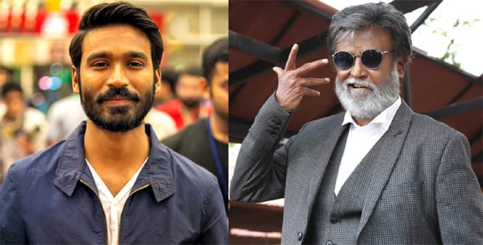 Dhanush Waiting For Rajinikanth