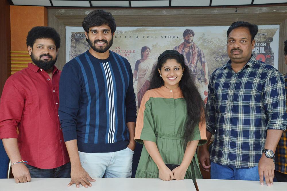 Dharmapuri Movie Releasing on April 22nd