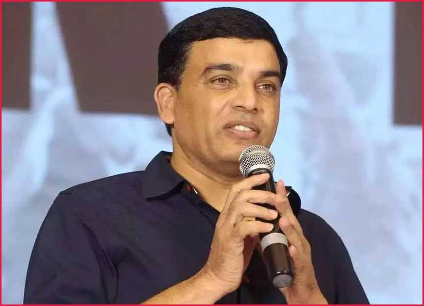 Dil Raju â€“ Doing Game Changer was my first wrong step