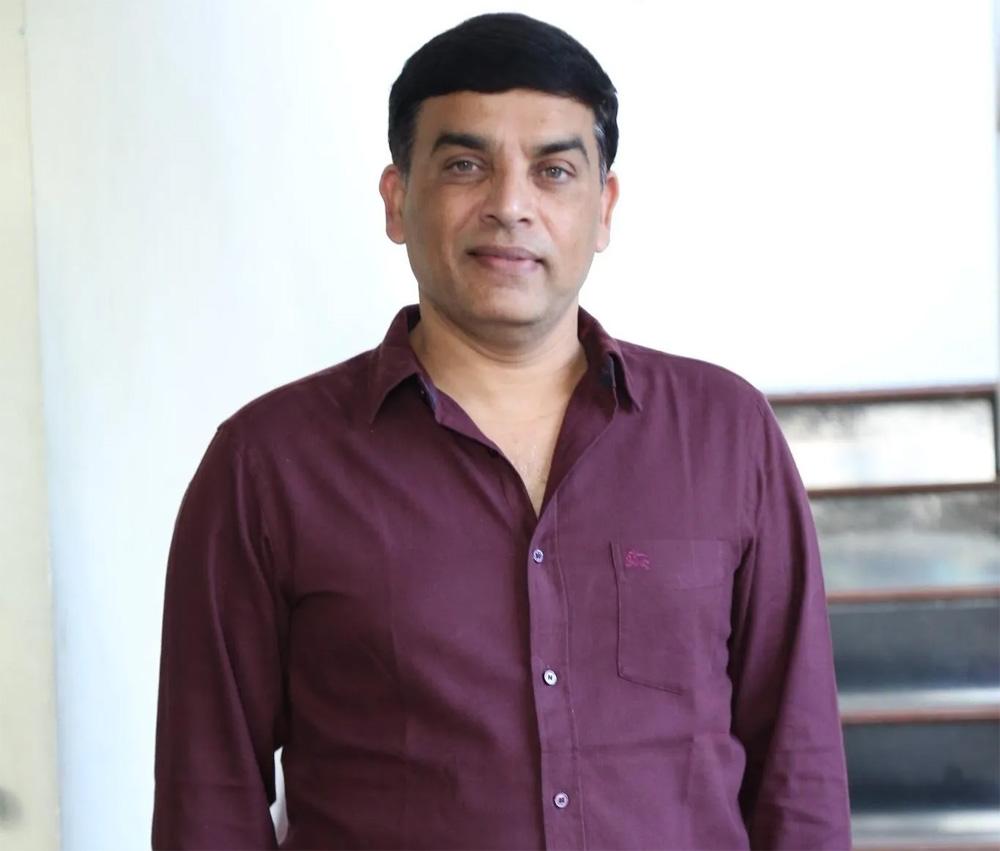 Dil Raju Focus on his nephew Ashish, but 