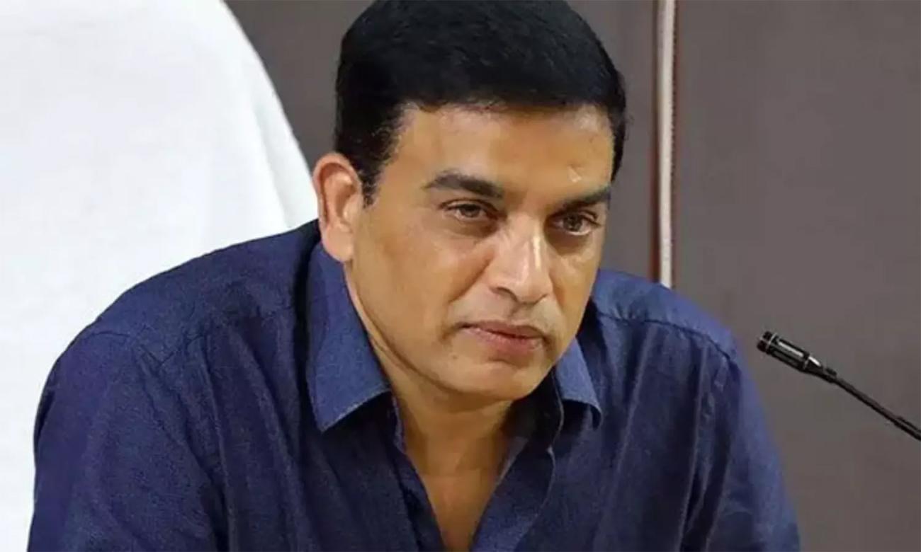 Dil Raju is being pushed too far