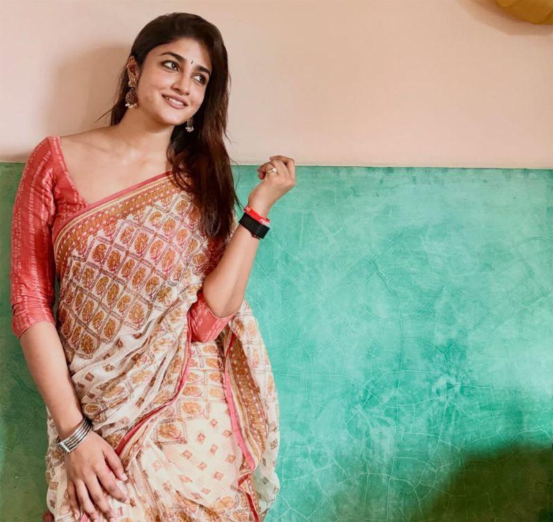 Dimple Hayathi latest pic viral