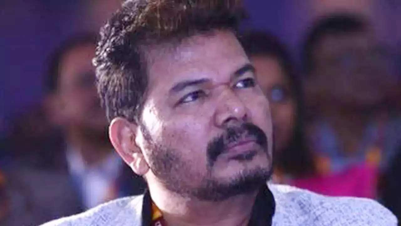 Director Shankar fires back at ED decision