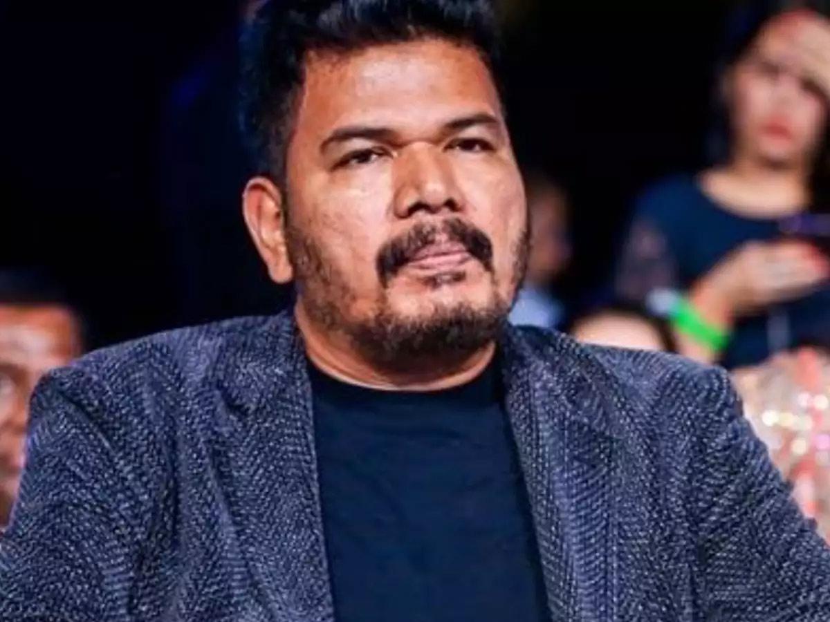 Director Shankar ready for Indian 2