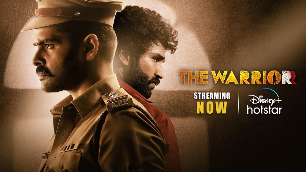 Disney Plus Hotstar s new gem Warrior