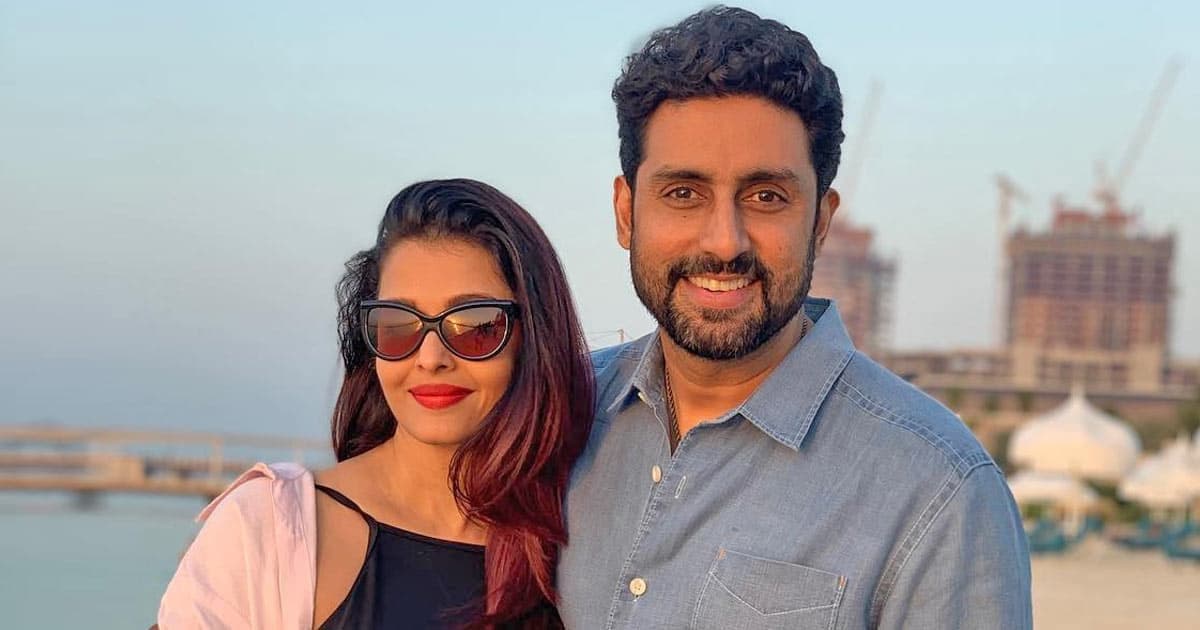 Divorce with Aish: Abhishek Bachchan Fire