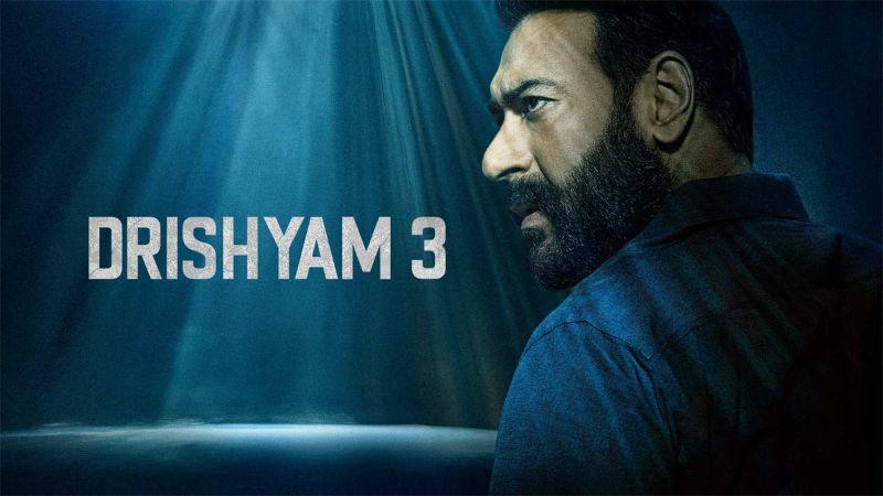 Bollywood Drishyam 3 