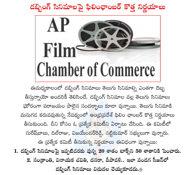 CineJosh news
