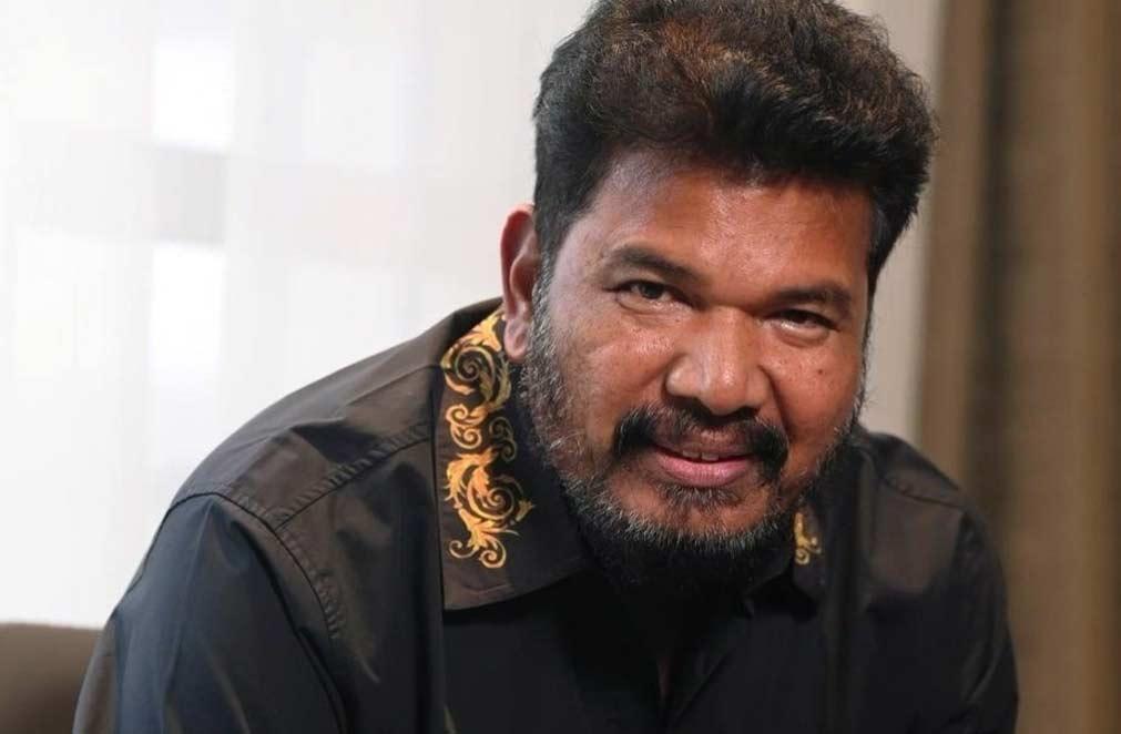 ED shocks star director Shankar