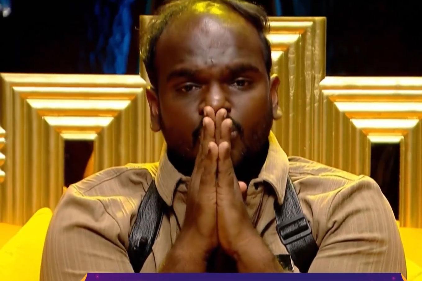 Emotional drama in the Bigg Boss house