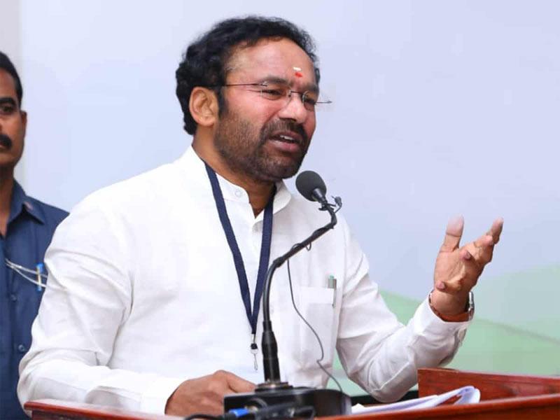 Etela rajender Politics: Kishan Reddy Clarity