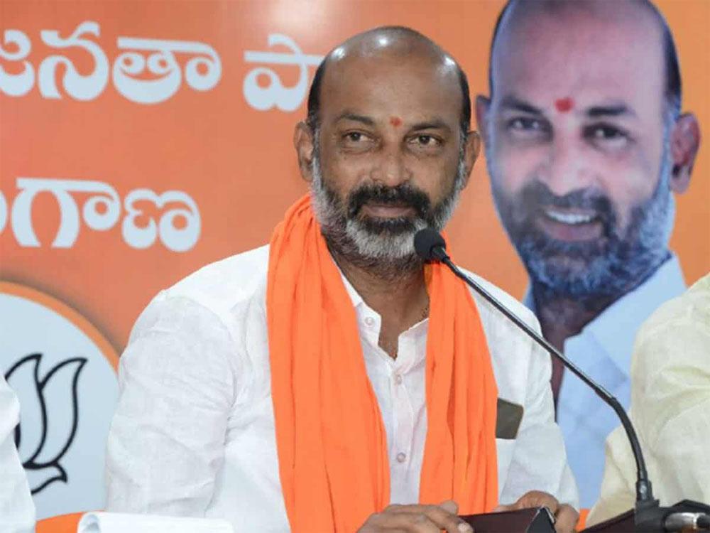  Etela Rajender to join BJP
