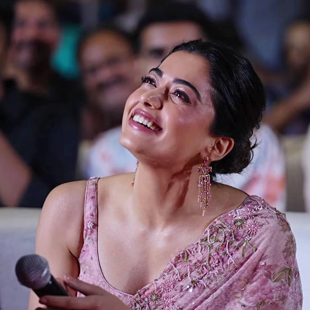 Everything is Vijay Deverakonda - Rashmika