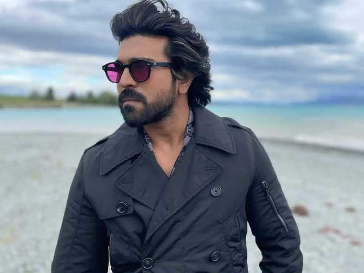 Exclusive - Ram Charan Night Shifts