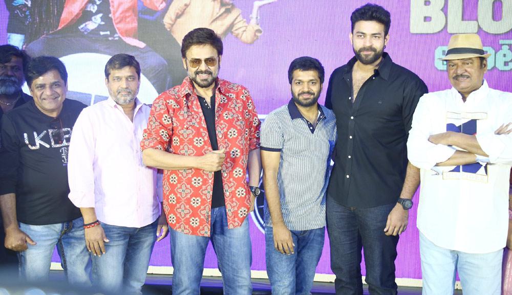 F3 Success Meet