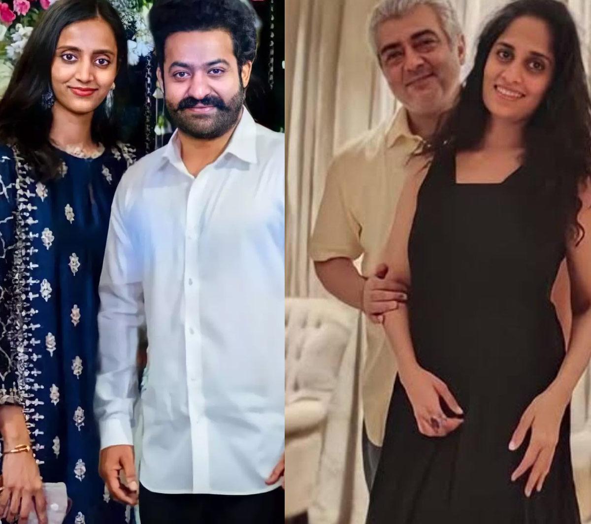 Fake Account Alert: Ajith Kumar Wife Shalini Not on Twitter